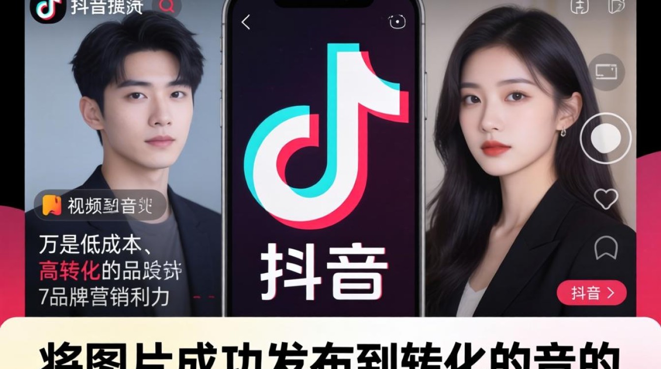 抖音发图片如何扩大品牌影响力