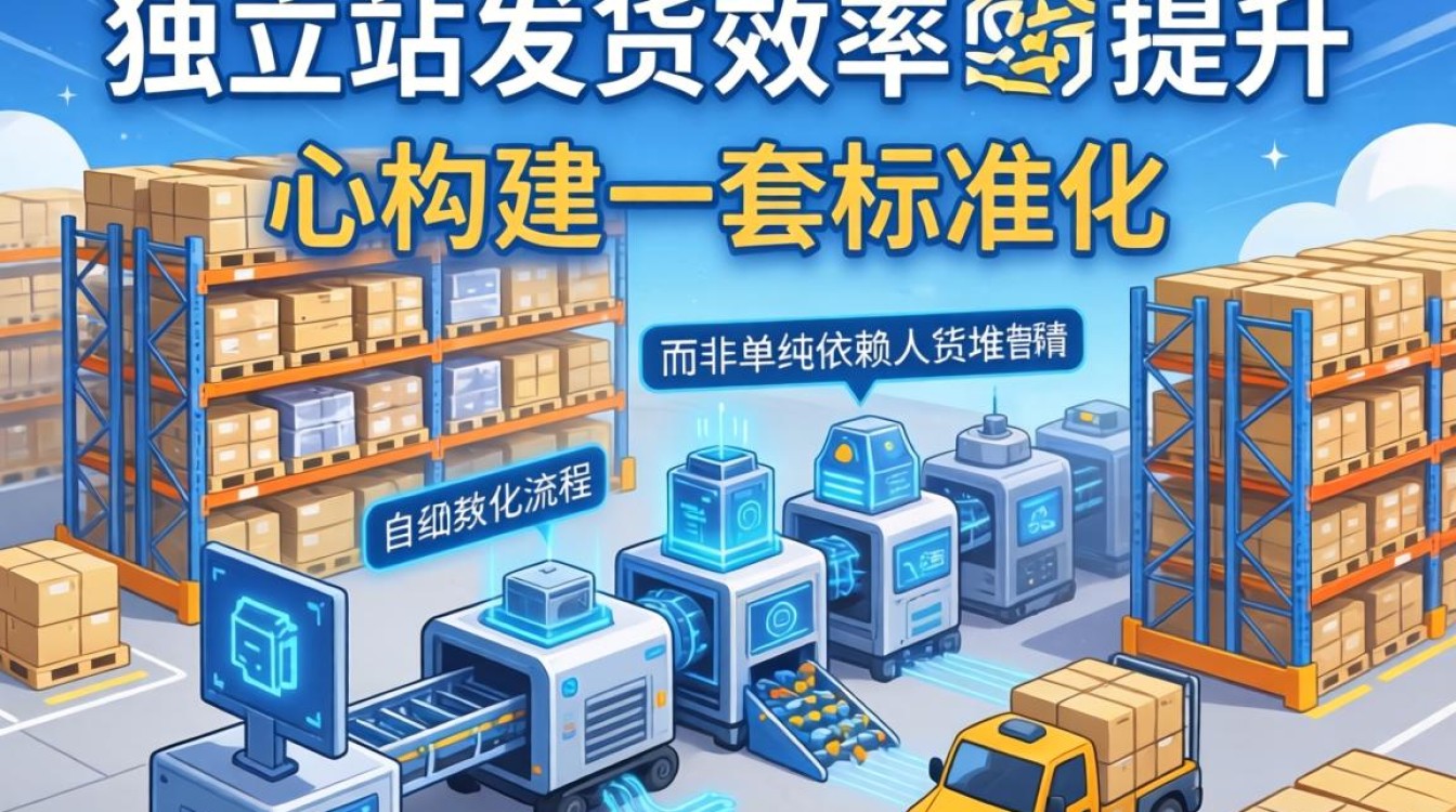 独立站怎么发货节约时间,独立站发货如何节省时间 独立站怎么发货节约时间