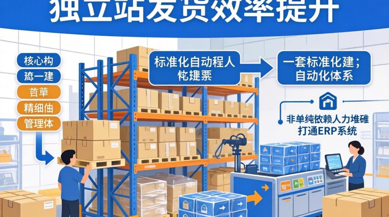 独立站怎么发货节约时间,独立站发货如何节省时间 独立站怎么发货节约时间