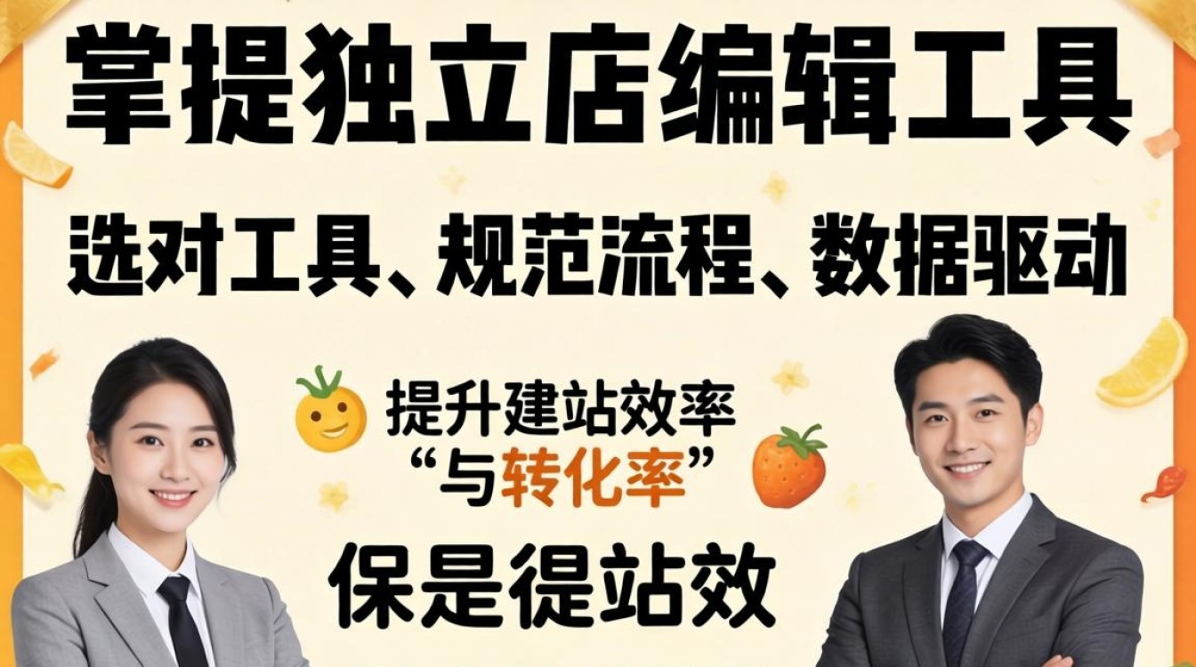 独立站编辑工具怎么用?独立站编辑工具有哪些推荐 独立站编辑工具有哪些推荐