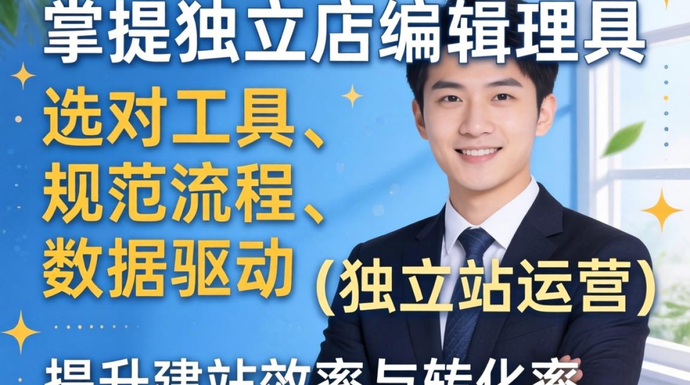 独立站编辑工具怎么用?独立站编辑工具有哪些推荐 独立站编辑工具有哪些推荐