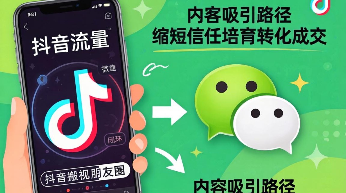 抖音怎么转发到朋友圈里?打造稳定变现私域运营技巧 打造稳定变现私域运营技巧