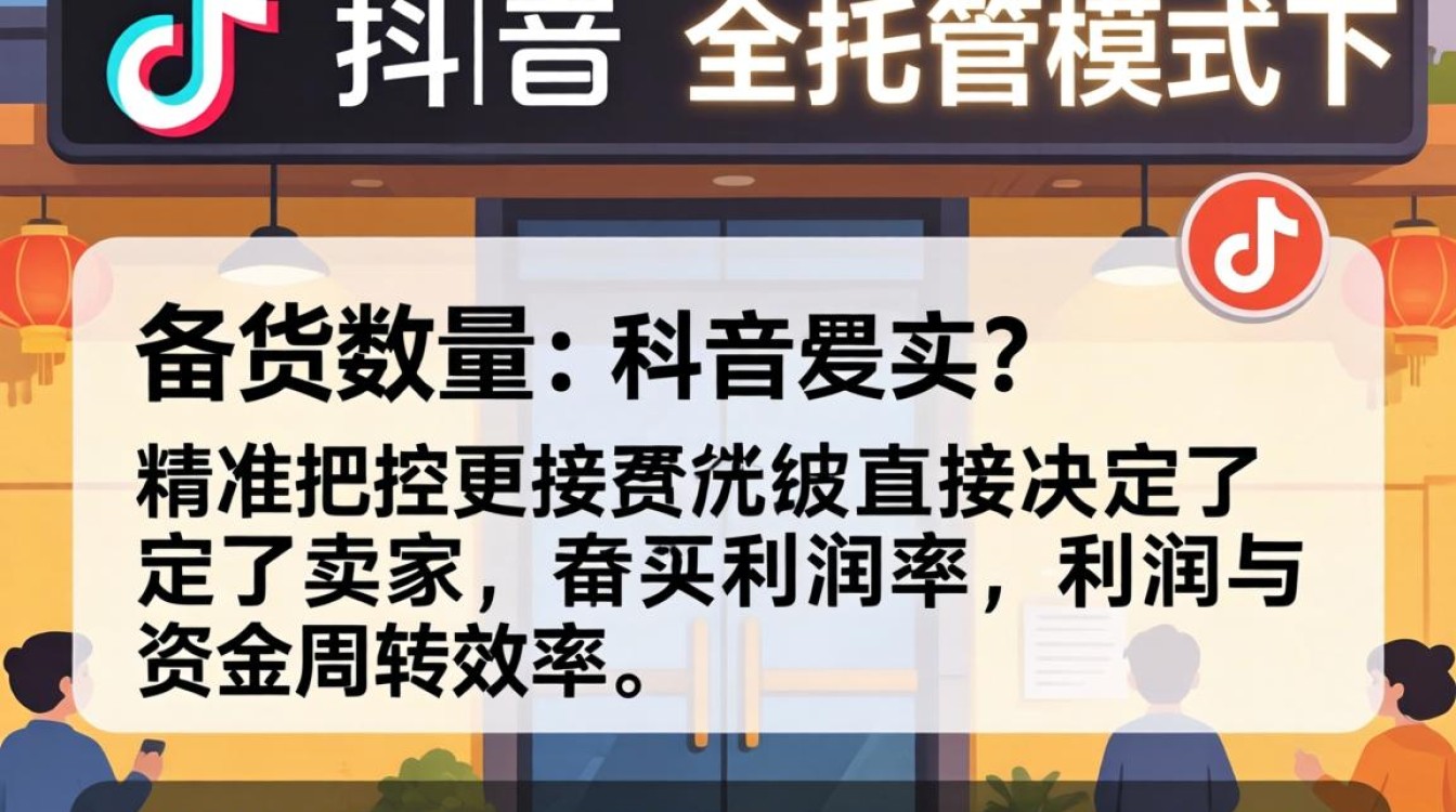 TikTok全托管备货数量怎么定?新手入门运营实操教程 TikTok全托管备货数量怎么定
