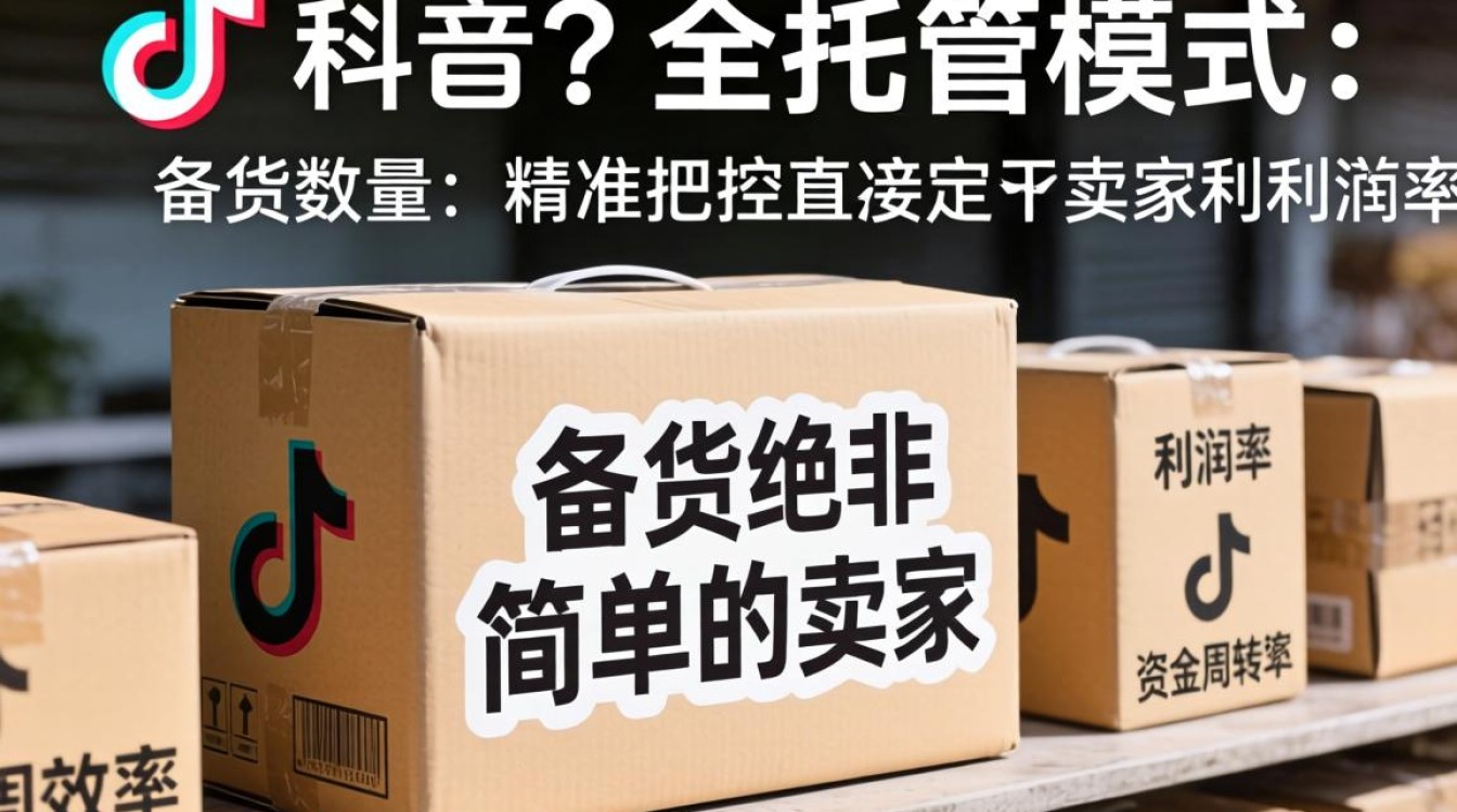 TikTok全托管备货数量怎么定?新手入门运营实操教程 TikTok全托管备货数量怎么定