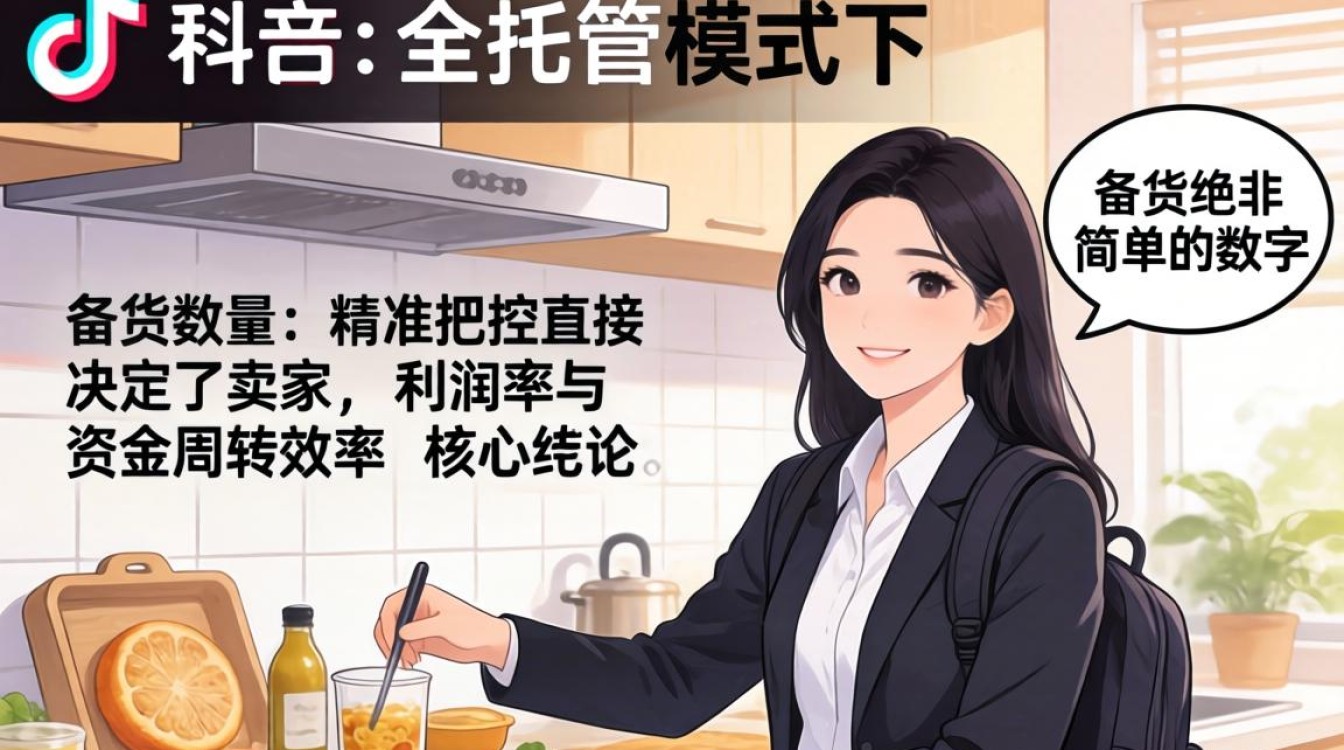 TikTok全托管备货数量怎么定?新手入门运营实操教程 TikTok全托管备货数量怎么定