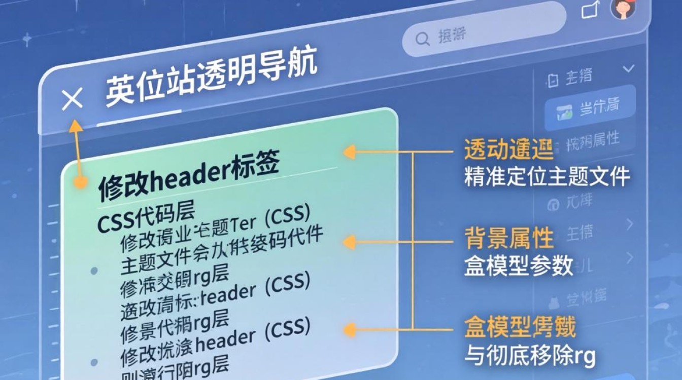 独立站怎么取消透明导航?独立站导航栏设置教程 独立站怎么取消透明导航