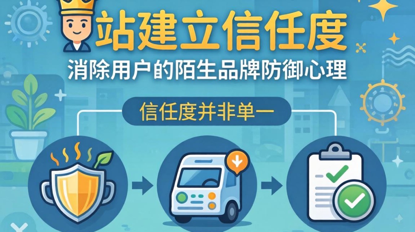 独立站怎么建有信任度?独立站信任度如何快速提升 独立站信任度如何快速提升