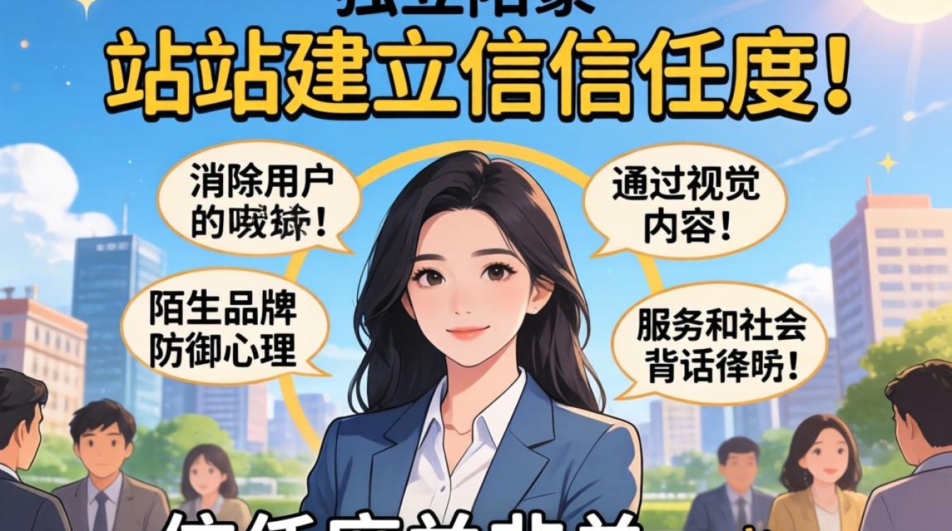 独立站怎么建有信任度?独立站信任度如何快速提升 独立站信任度如何快速提升