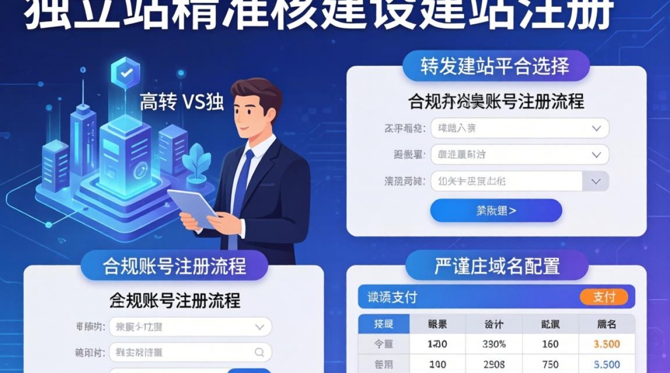 VS独立站怎么做?VS独立站注册流程详解 VS独立站注册流程详解