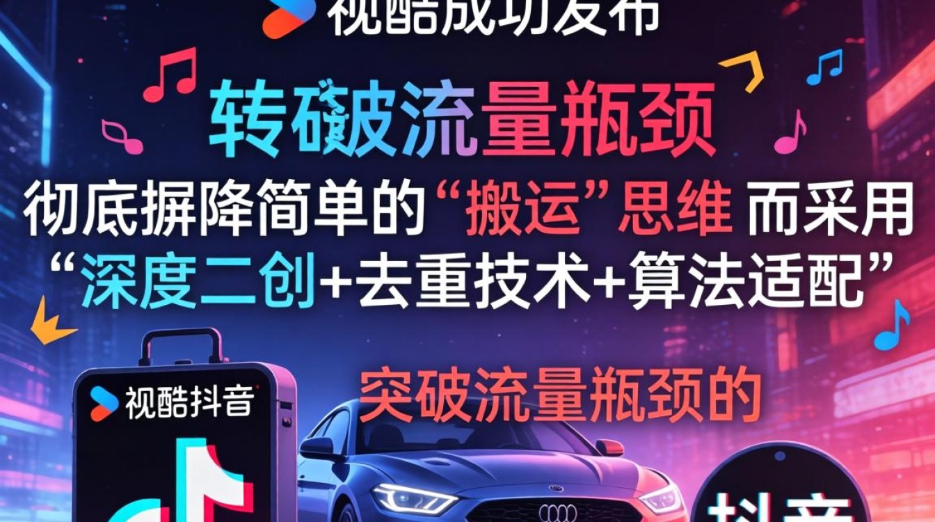 如何突破流量瓶颈获取公域流量