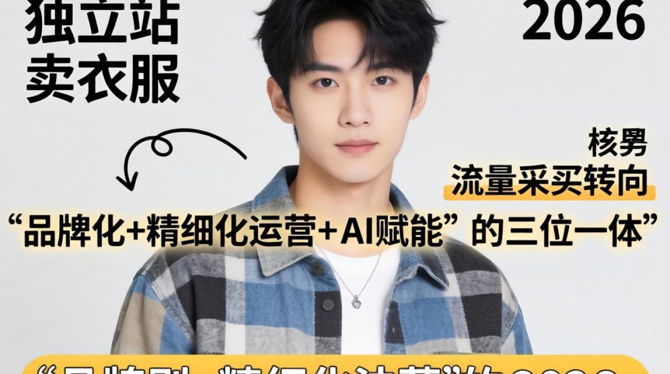 2026年服装独立站运营策略有哪些