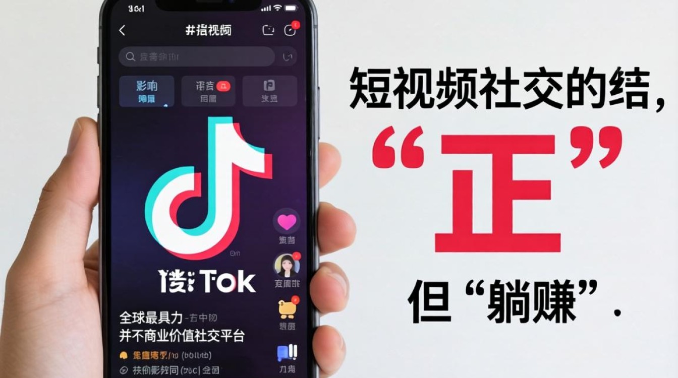 TikTok 是正的吗