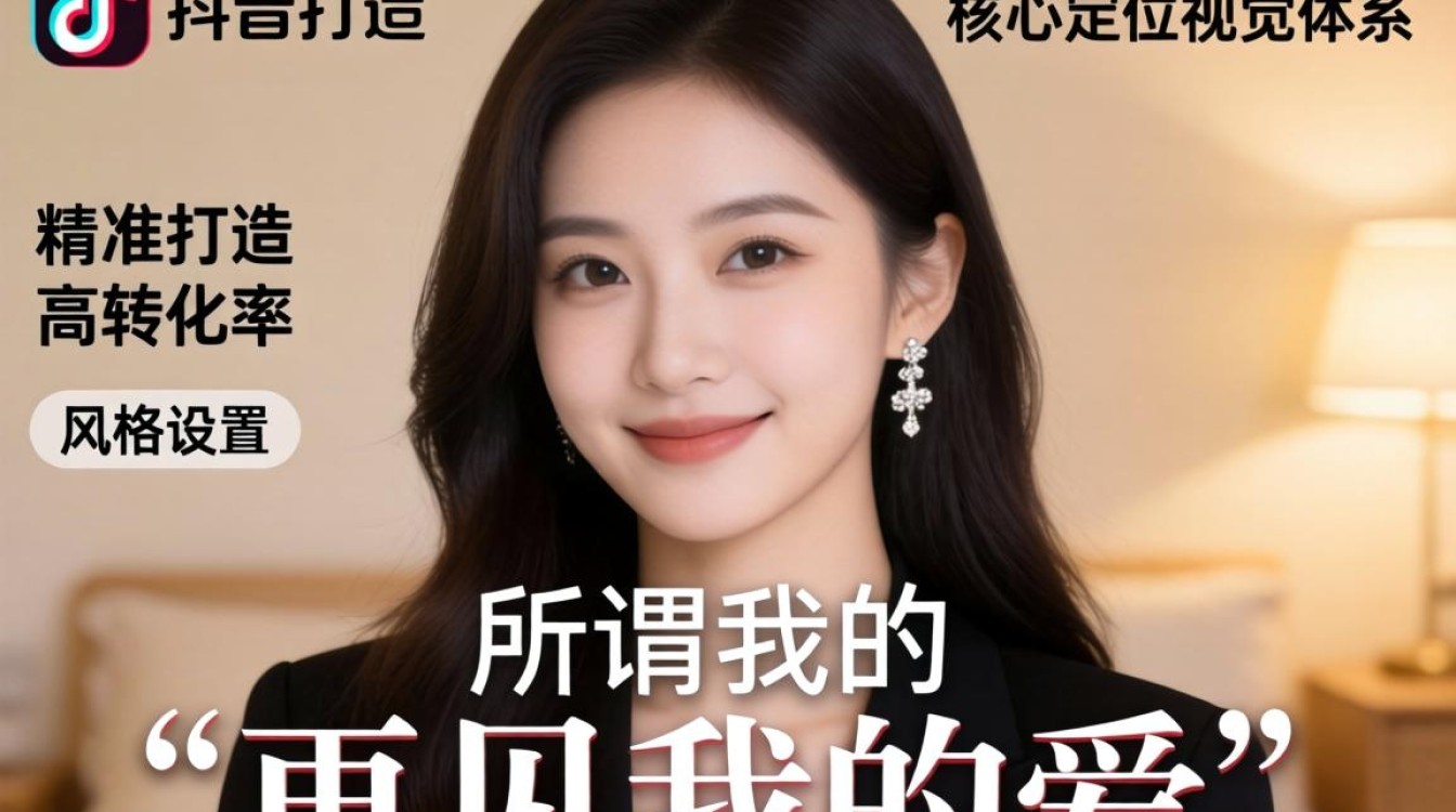 抖音主页如何快速装修优化