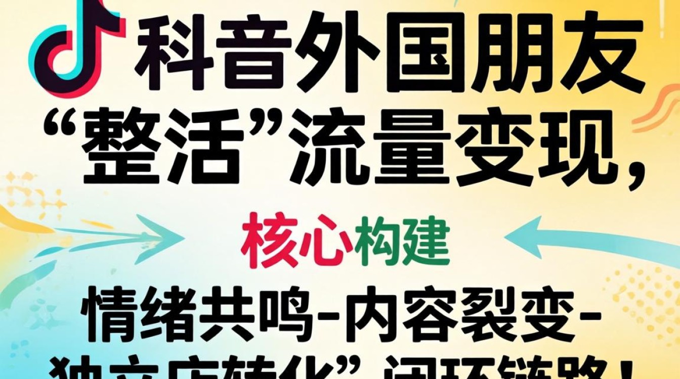 TikTok外国网友整活怎么变现