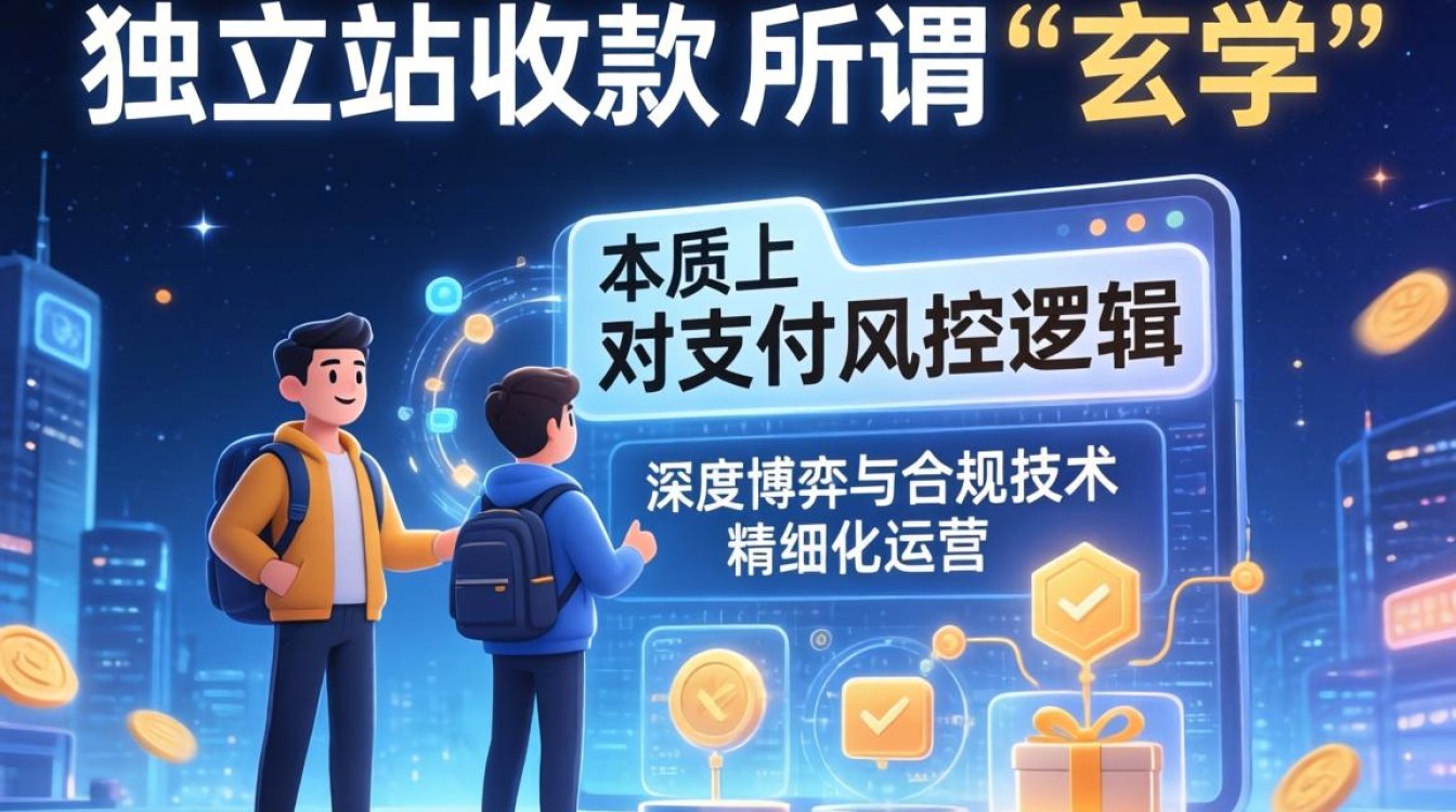 独立站收款方式有哪些最安全