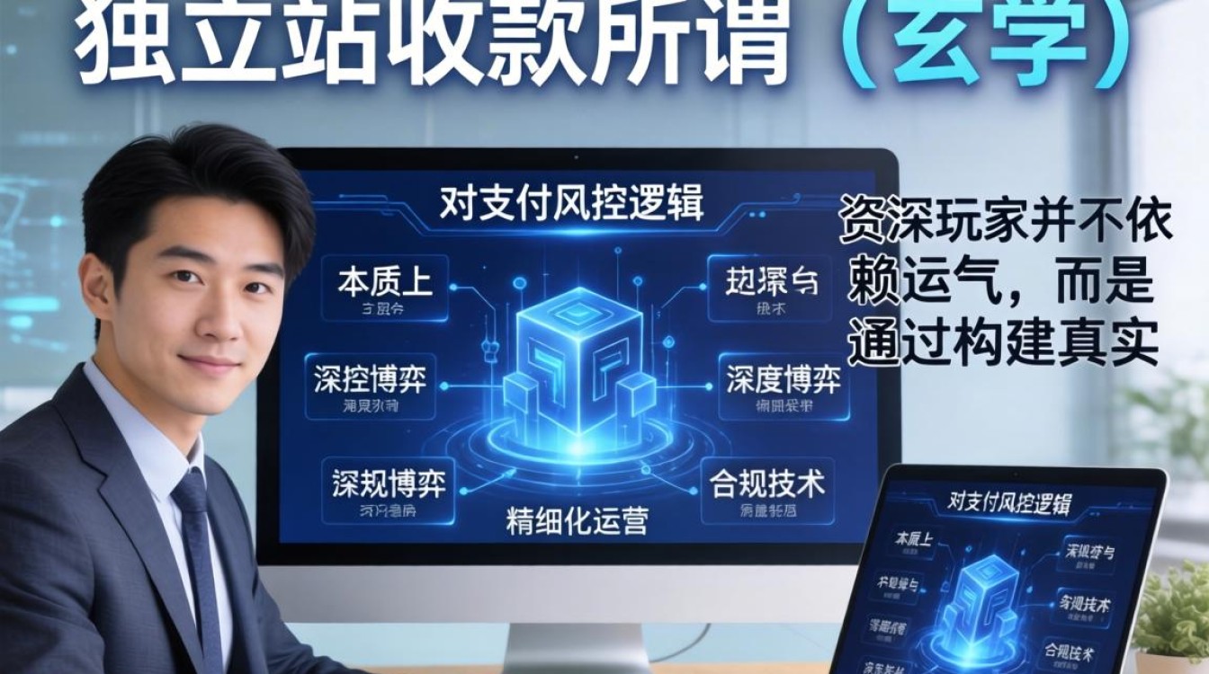 独立站收款方式有哪些最安全