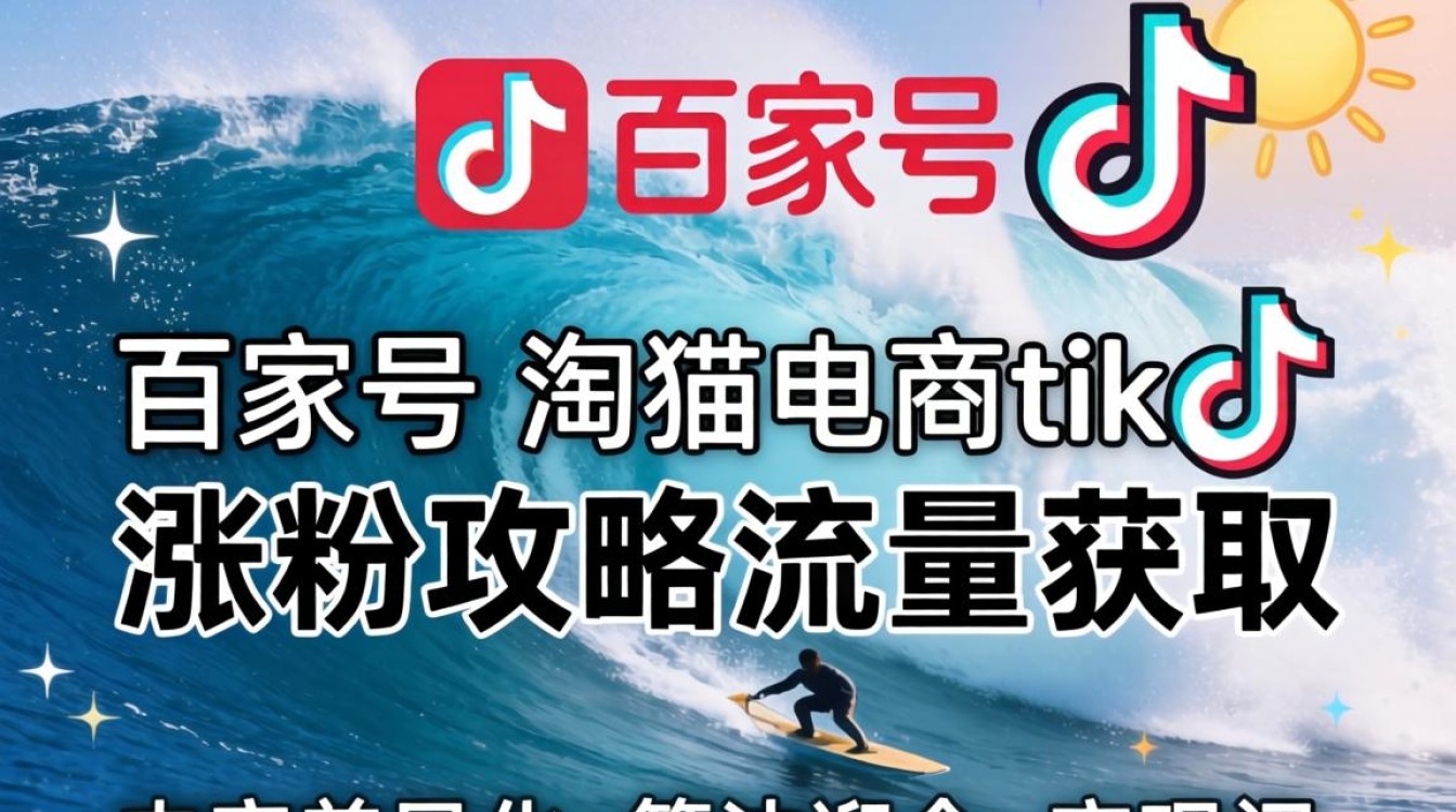 tiktok怎么涨粉获取流量