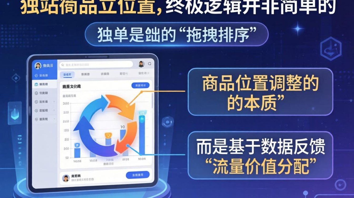 独立站商品排序规则详解
