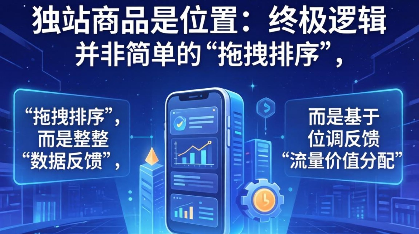 独立站商品排序规则详解