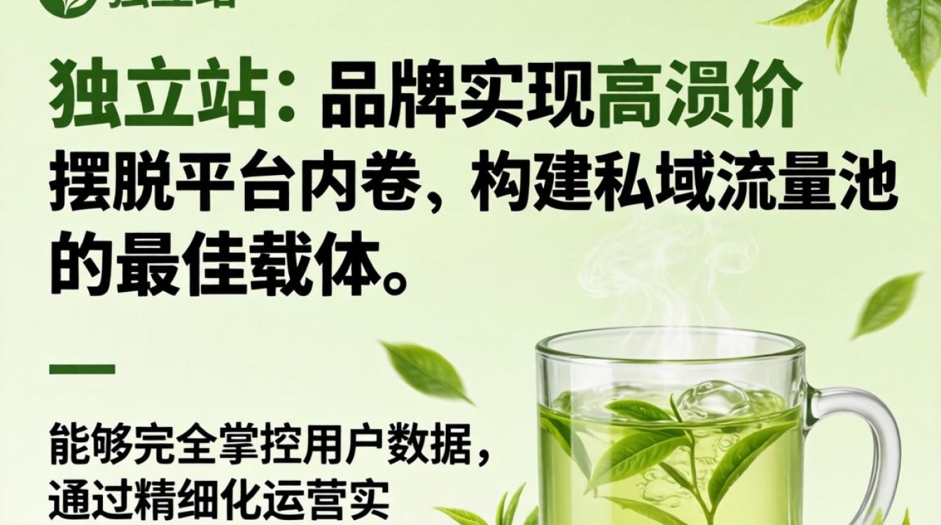 如何通过独立站快速积累粉丝用户