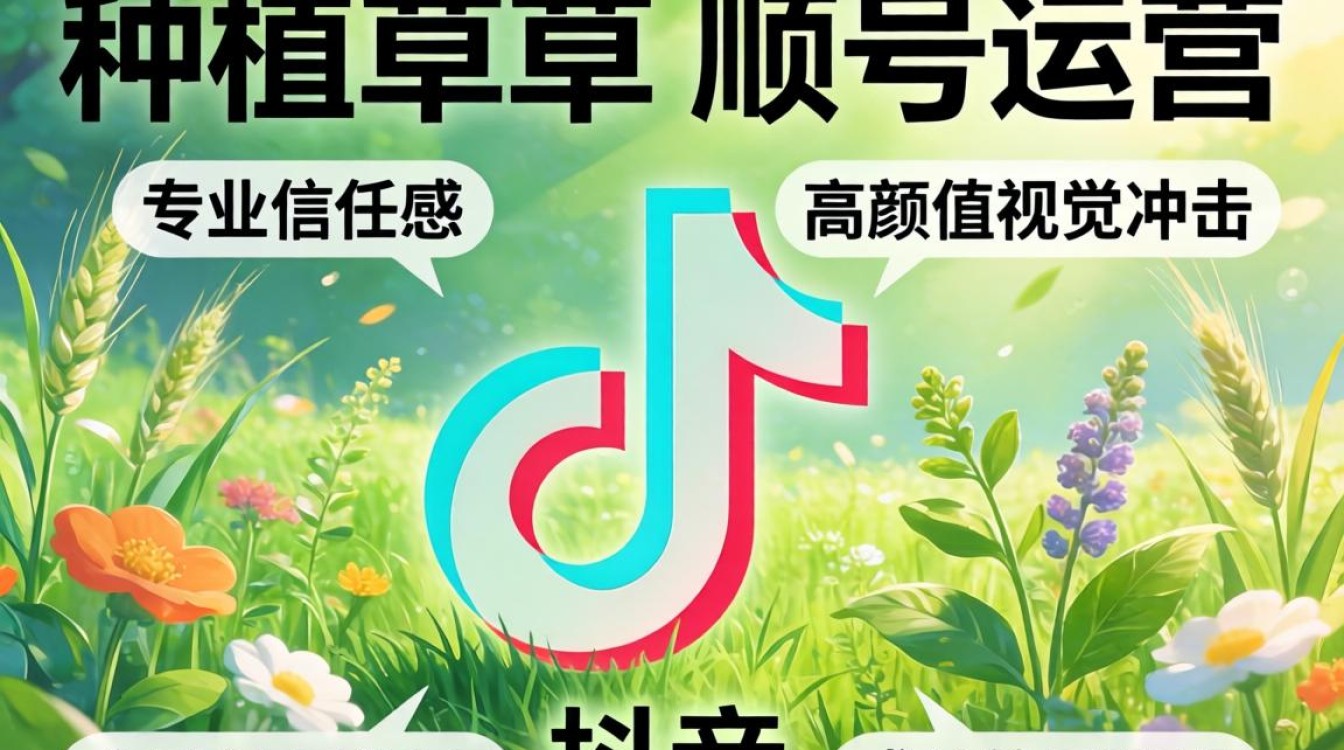 抖音种植草类账号怎么做?如何突破流量瓶颈获取公域流量 如何突破流量瓶颈获取公域流量