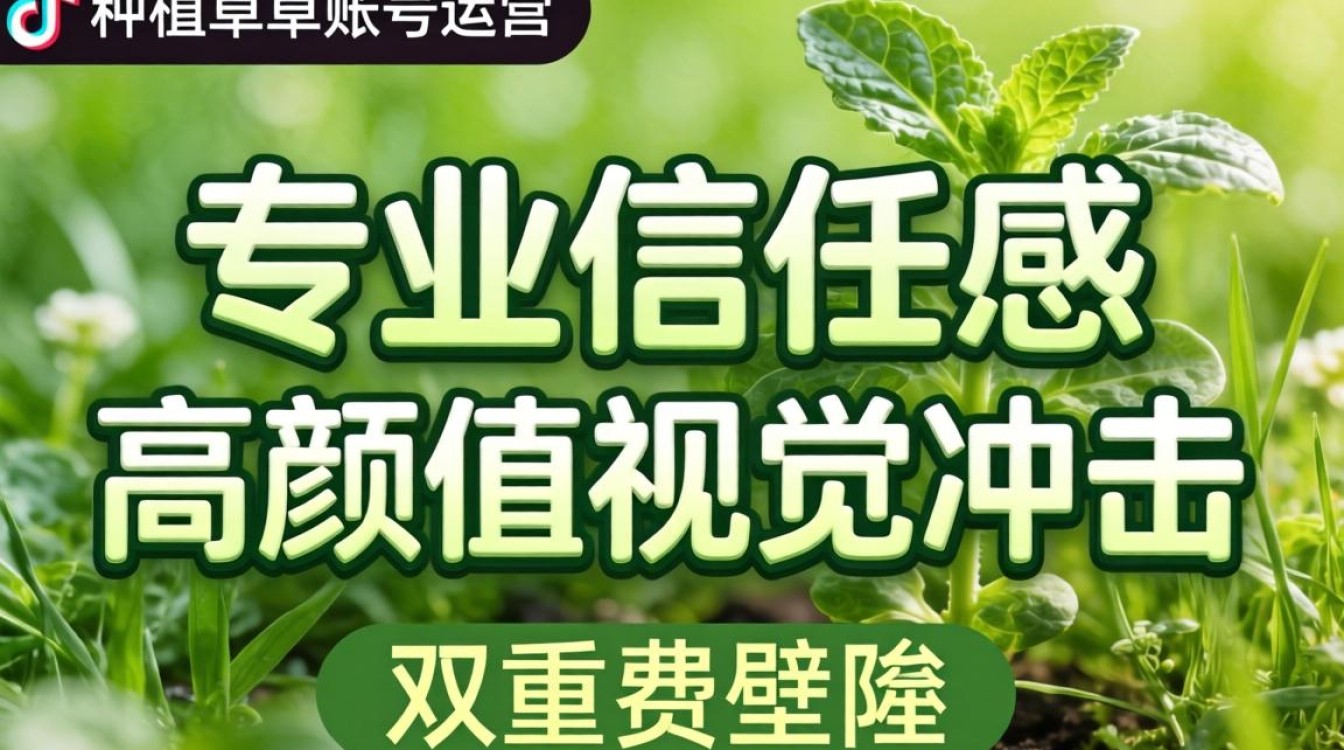抖音种植草类账号怎么做?如何突破流量瓶颈获取公域流量 如何突破流量瓶颈获取公域流量