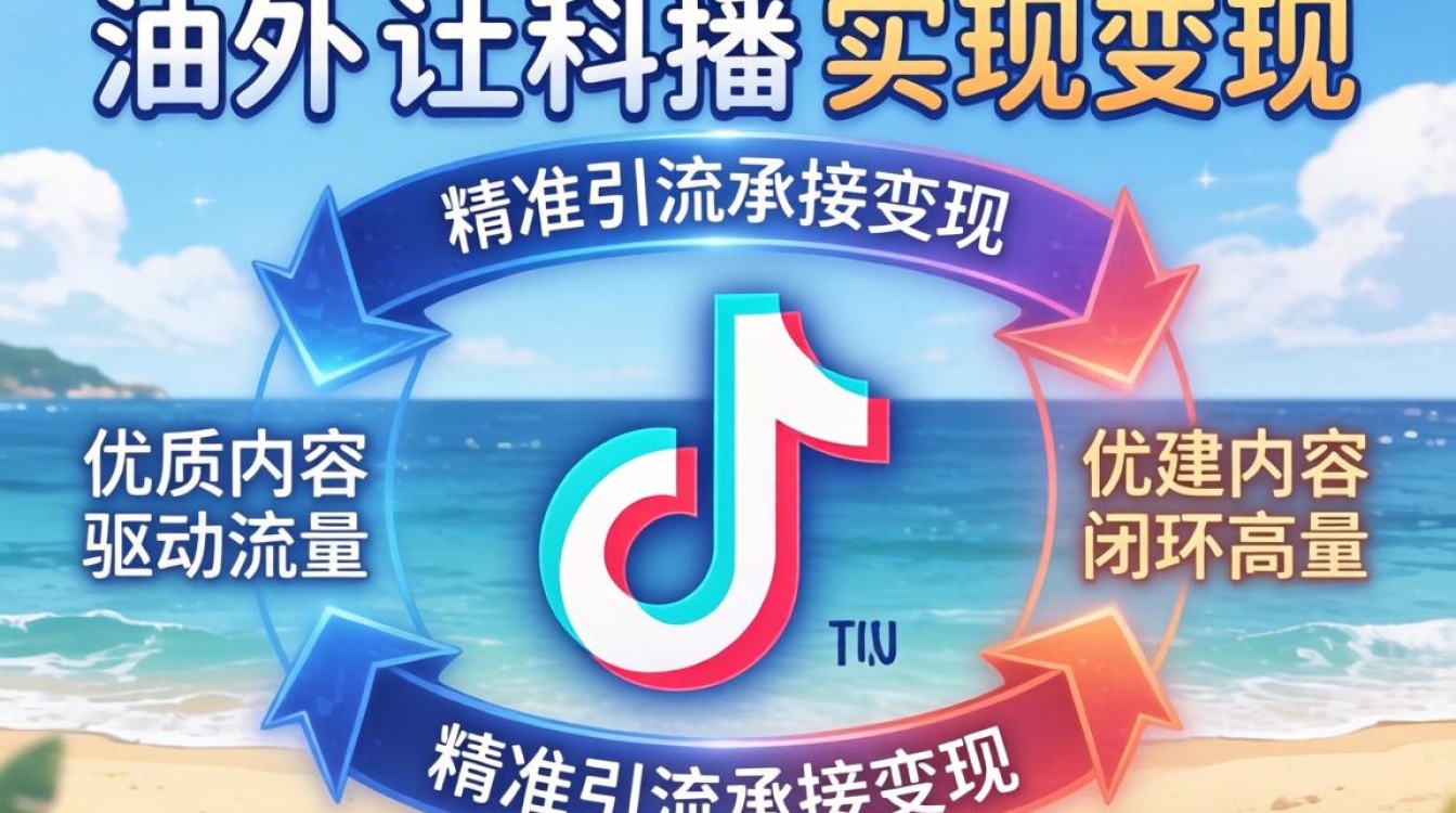 国外tiktok视频收益赚钱怎么做