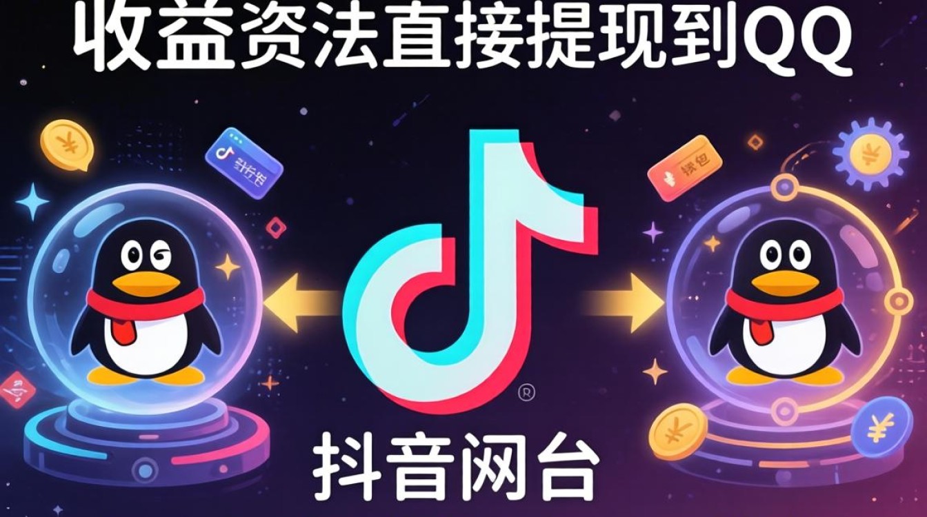 怎么从抖音提现到qq,抖音提现到QQ安全吗 怎么从抖音提现到qq
