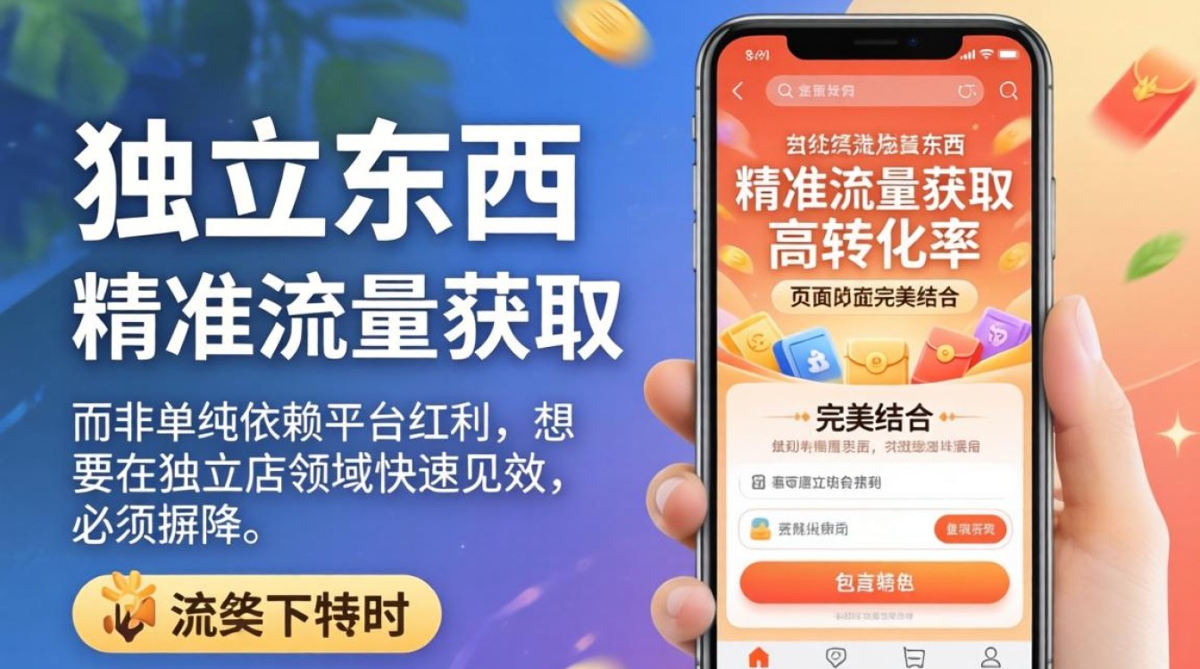 独立站新手如何从零开始快速出单