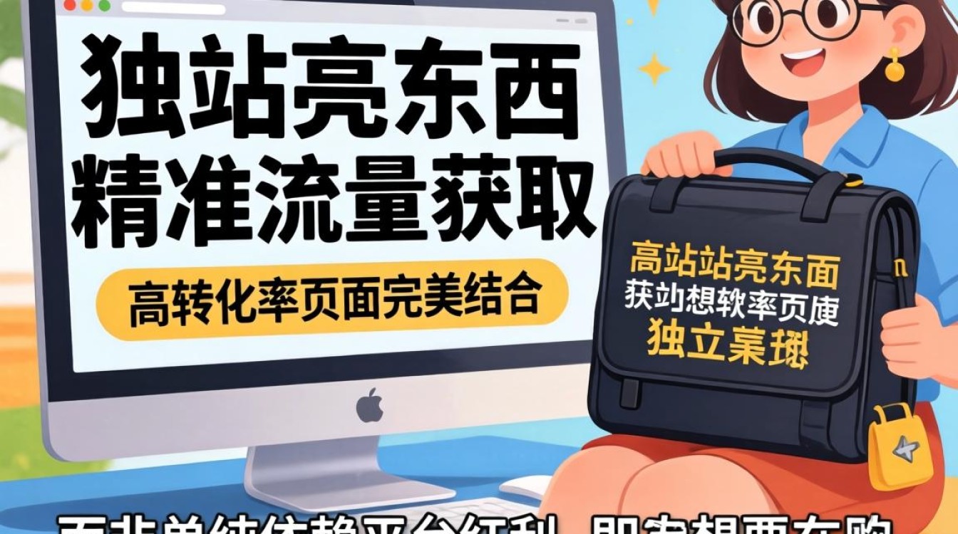 独立站新手如何从零开始快速出单