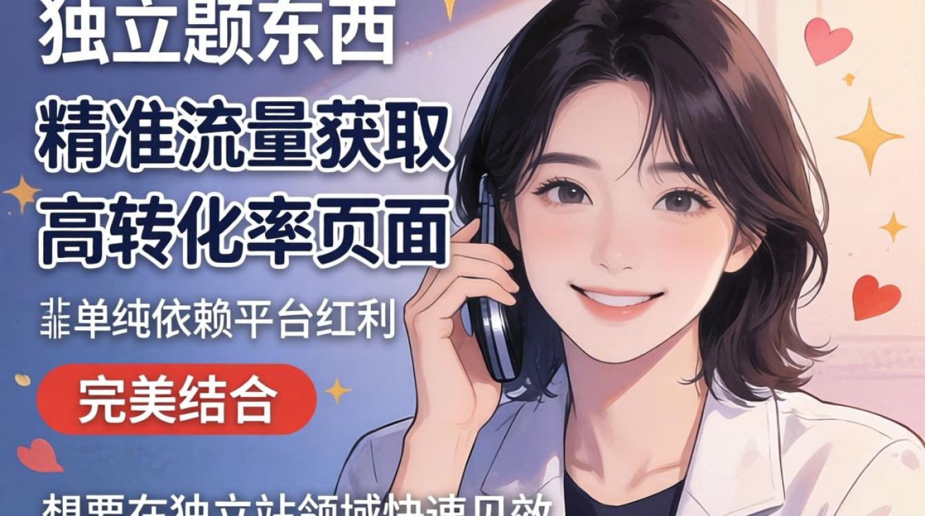 独立站新手如何从零开始快速出单