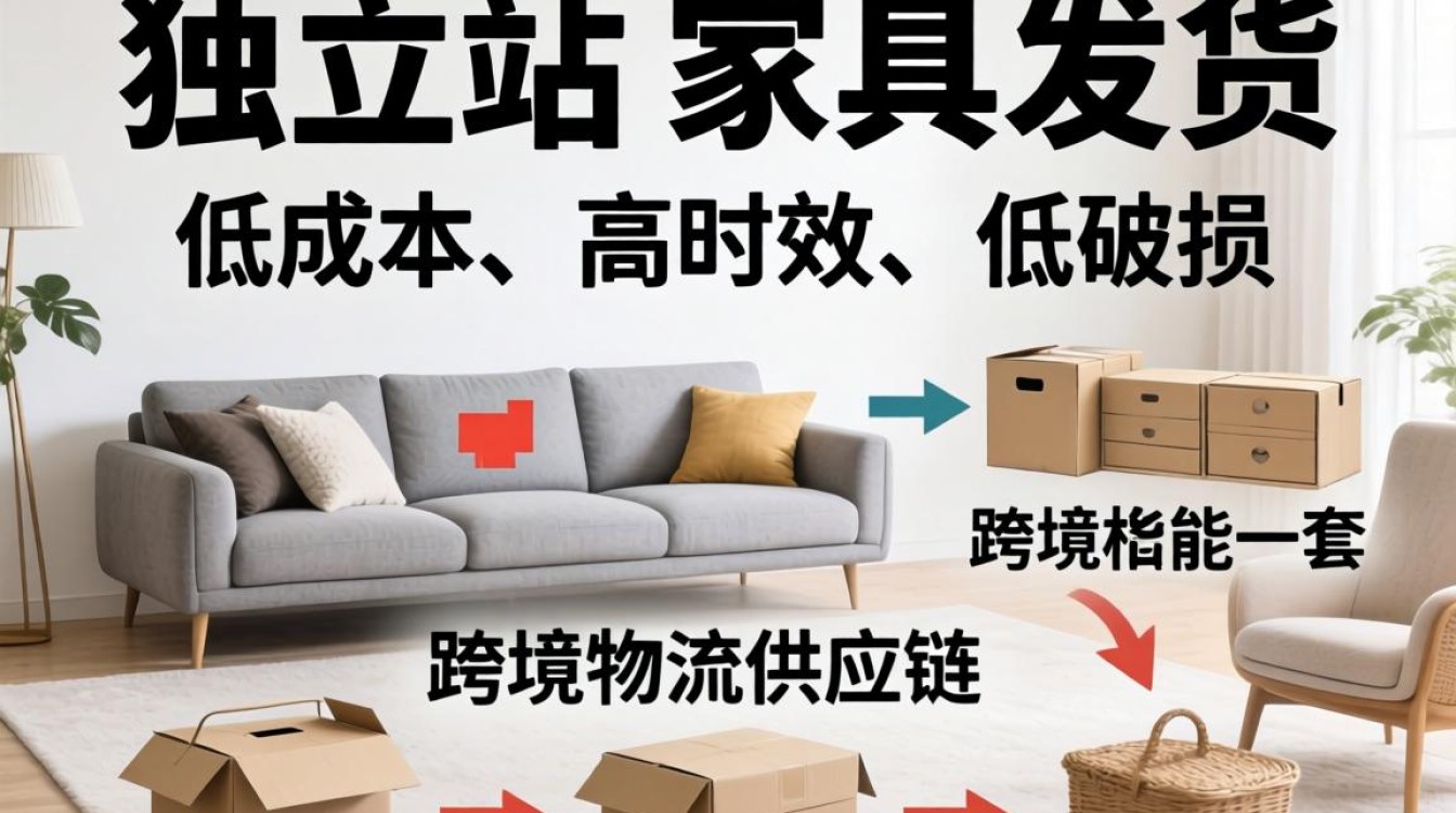 独立站做家具怎么发货?家具独立站发货方式有哪些 家具独立站发货方式有哪些