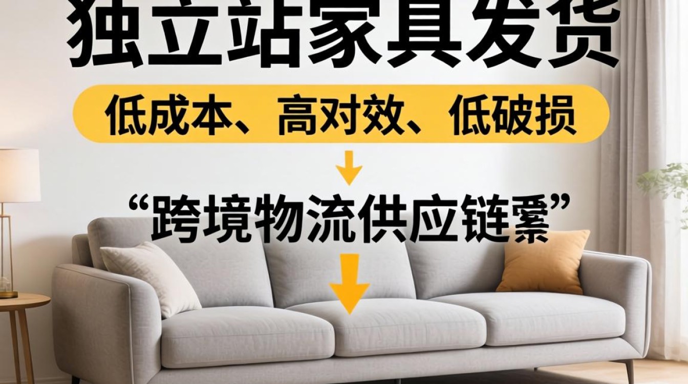 独立站做家具怎么发货?家具独立站发货方式有哪些 家具独立站发货方式有哪些