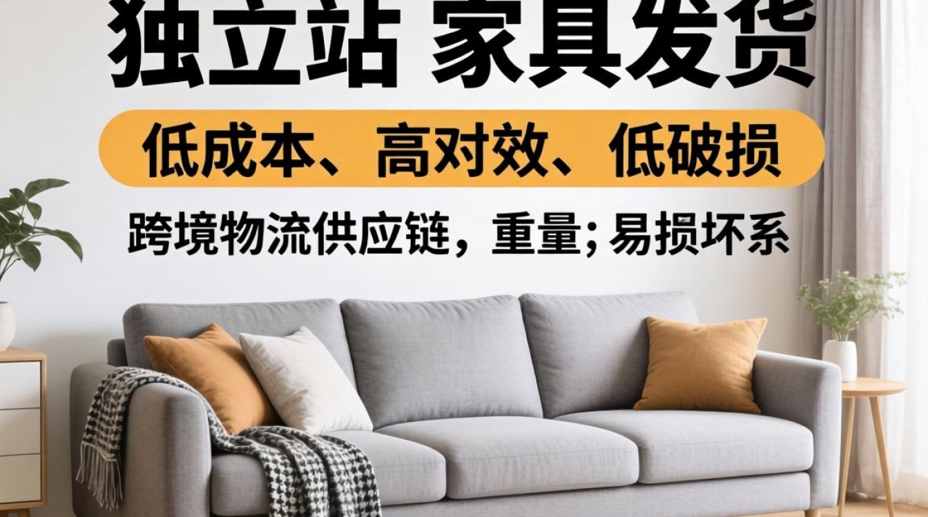 独立站做家具怎么发货?家具独立站发货方式有哪些 家具独立站发货方式有哪些