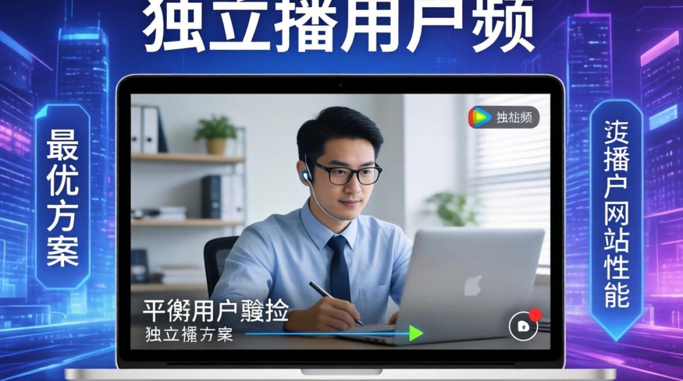 独立站视频播放器如何选择