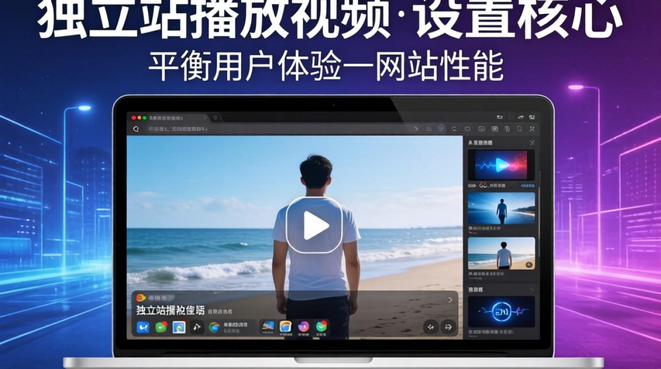 独立站视频播放器如何选择