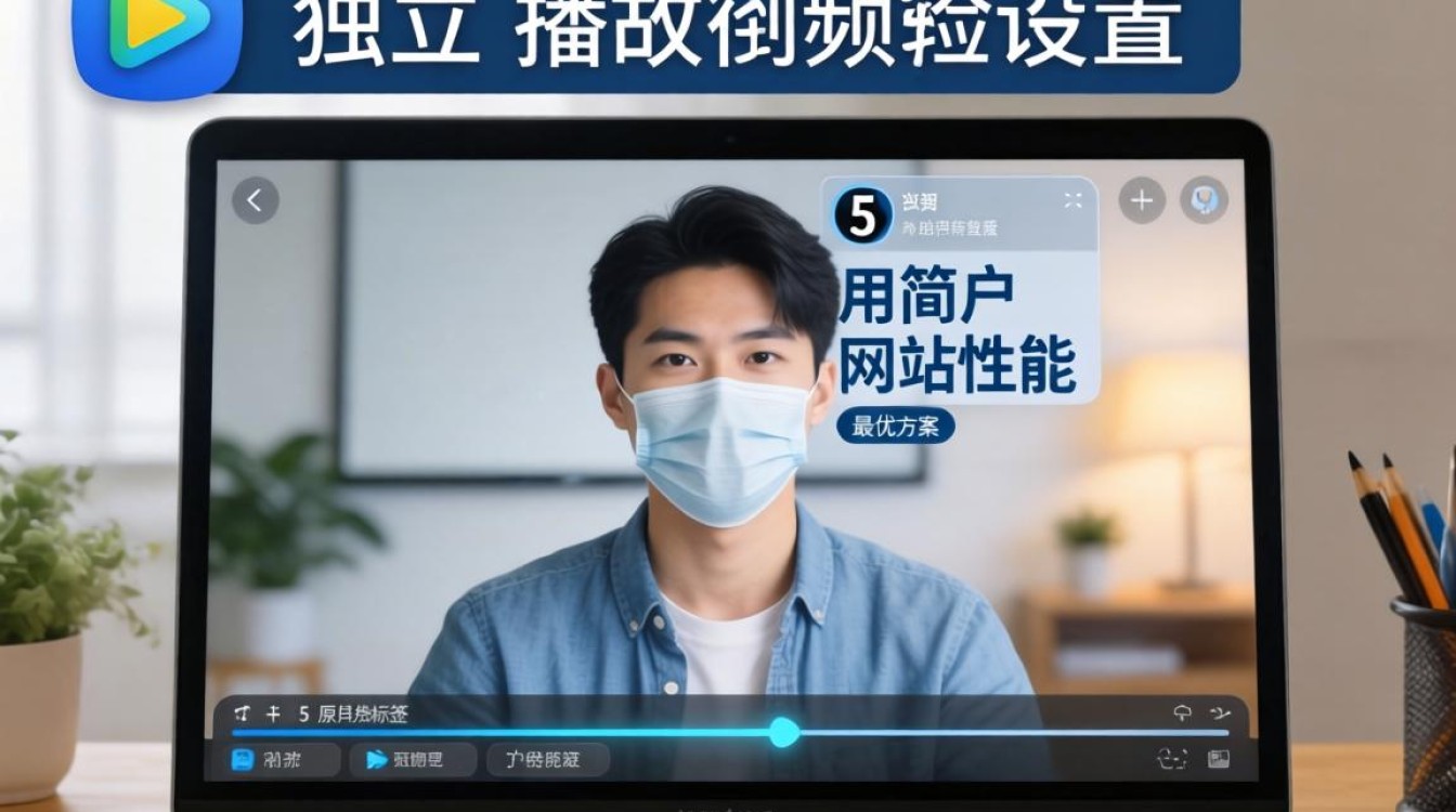 独立站视频播放器如何选择