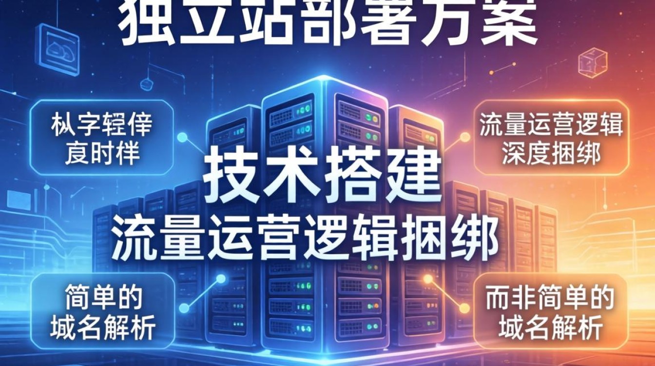 独立站部署方案怎么写,独立站如何快速获得流量 独立站如何快速获得流量