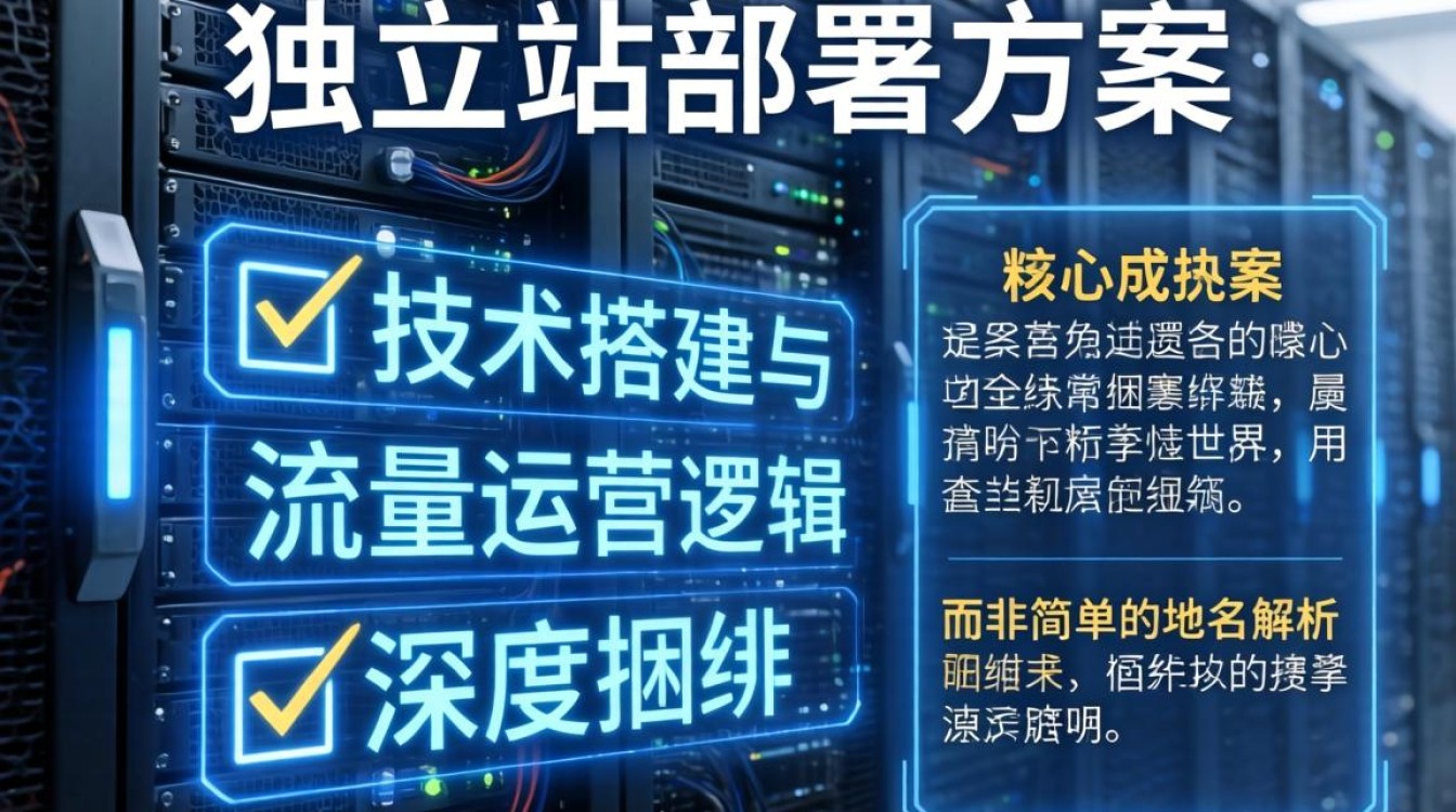 独立站部署方案怎么写,独立站如何快速获得流量 独立站如何快速获得流量