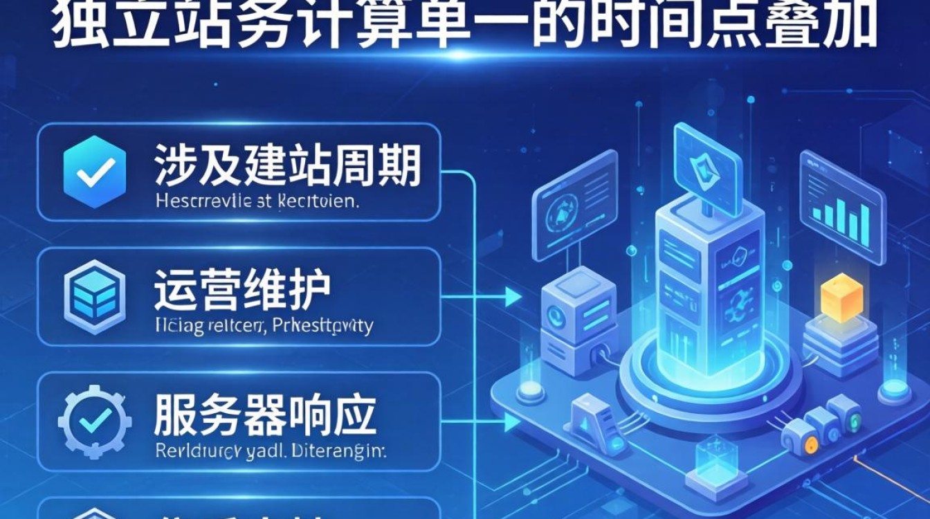 独立站建设周期需要多久