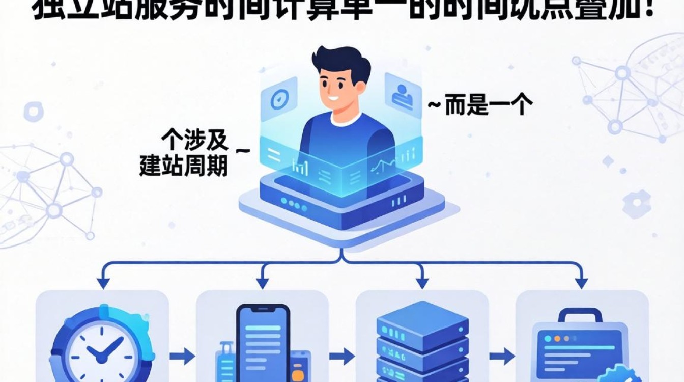 独立站建设周期需要多久