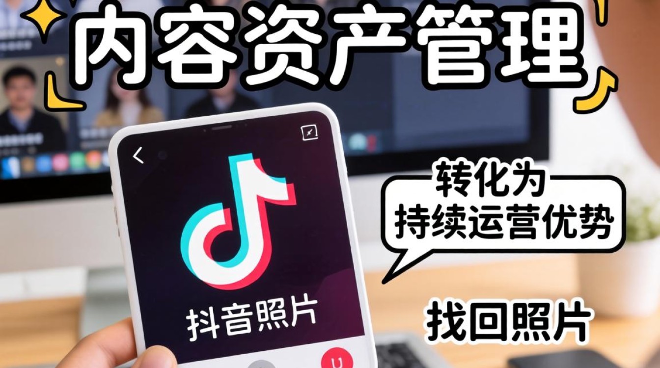 抖音上我的相片怎么找