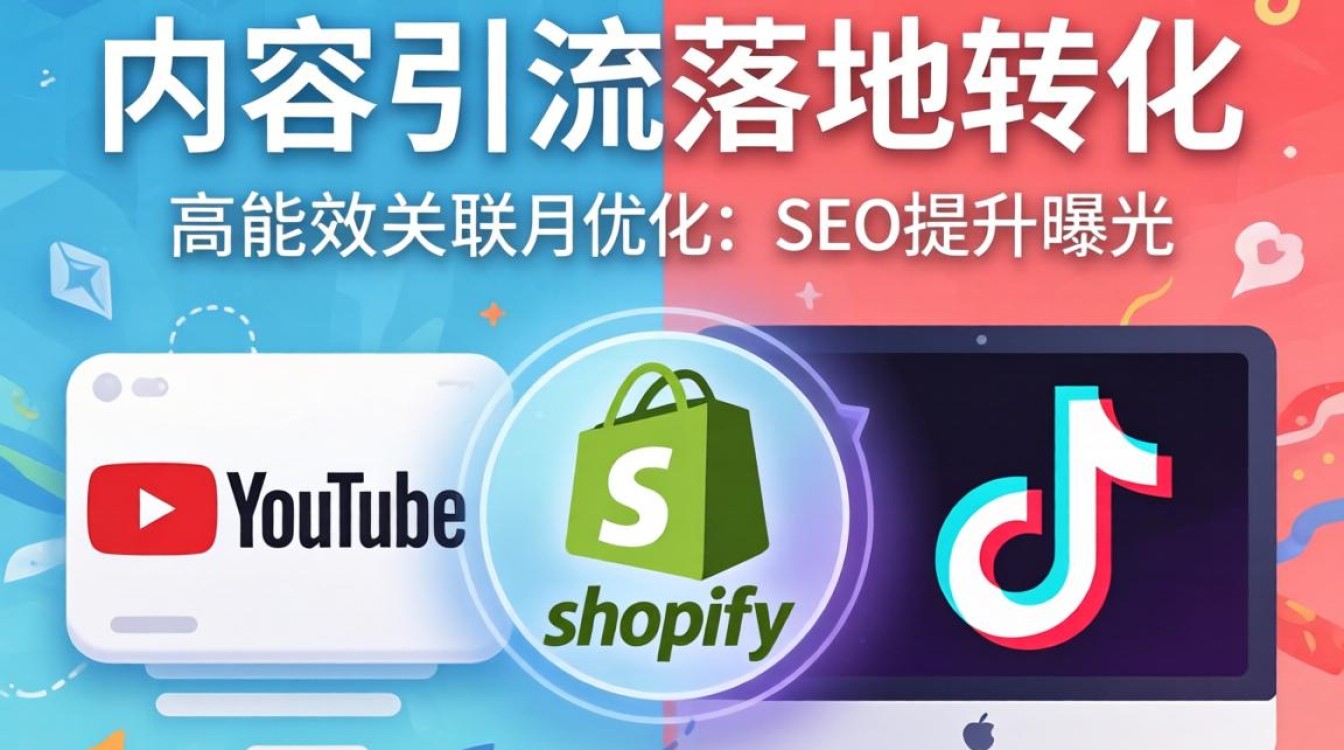 YouTube shopify和tiktok怎么关联