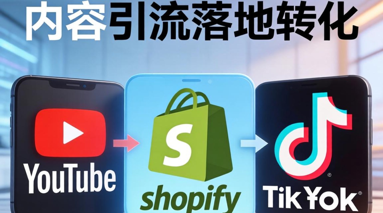 YouTube shopify和tiktok怎么关联