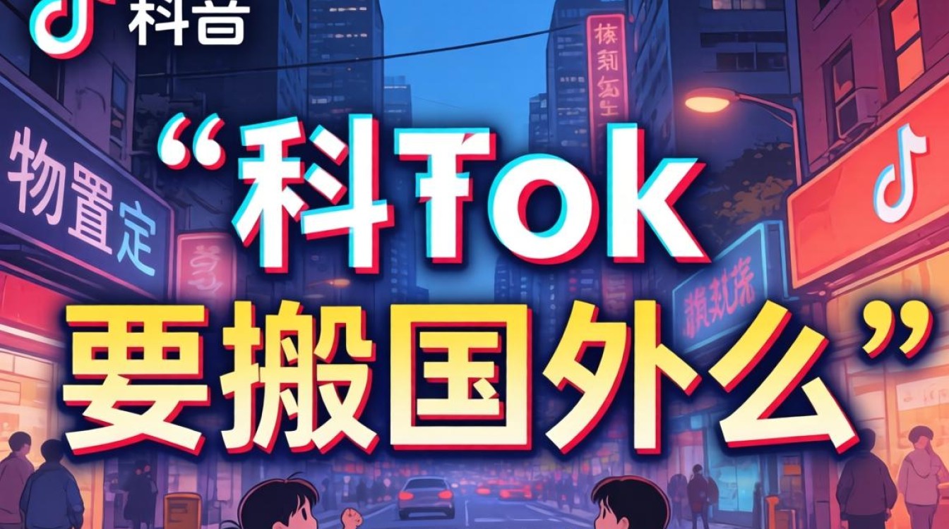 TikTok要搬国外么?国外TikTok怎么快速涨粉? 国外TikTok怎么快速涨粉