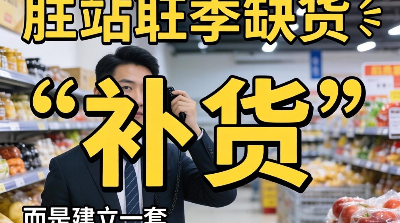 独立站旺季缺货怎么处理?旺季断货有哪些补救措施 独立站旺季缺货怎么处理