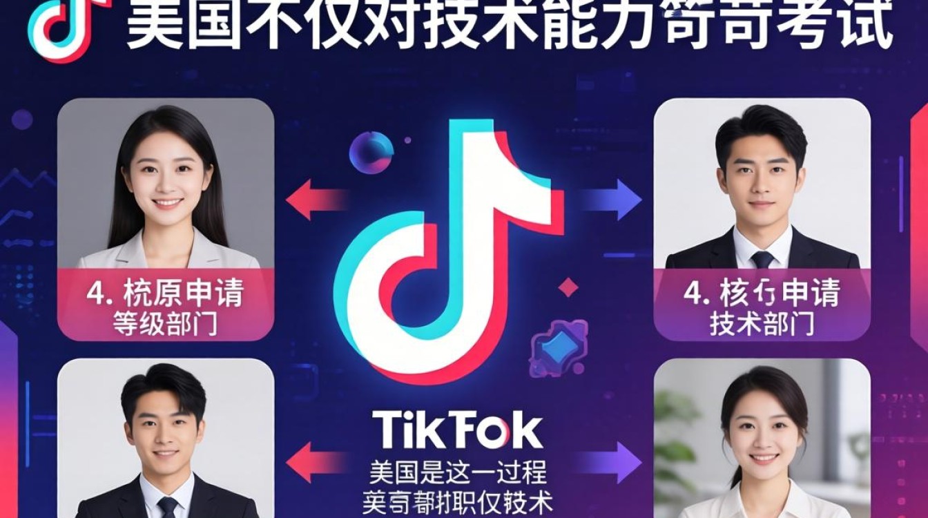 美国tiktok面试几轮?面试流程及避坑指南 美国tiktok面试几轮