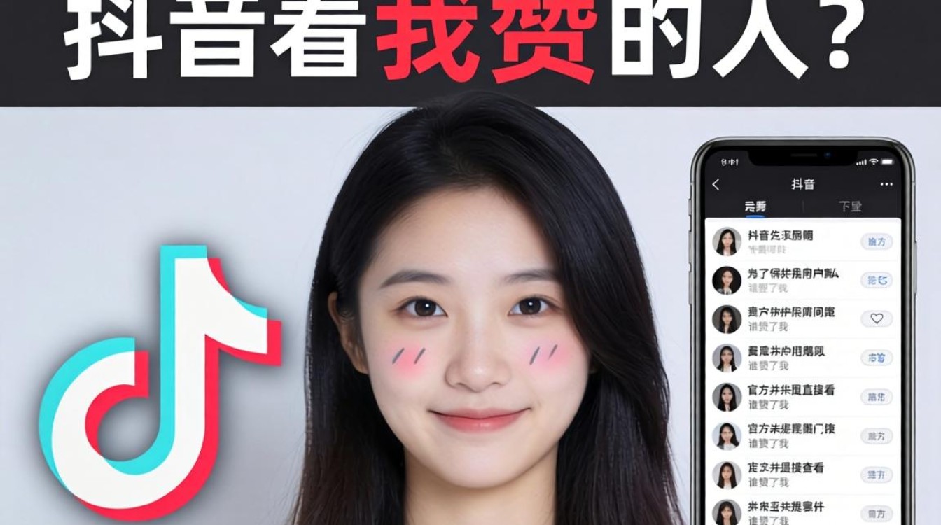 怎么在抖音看我点赞的人,抖音点赞列表在哪里看 怎么在抖音看我点赞的人