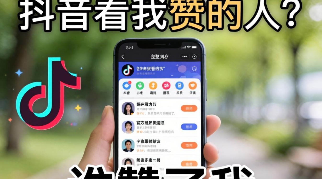 怎么在抖音看我点赞的人,抖音点赞列表在哪里看 怎么在抖音看我点赞的人