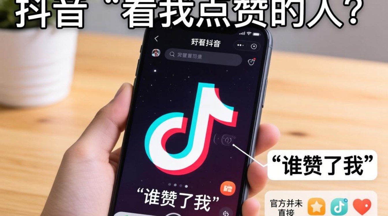 怎么在抖音看我点赞的人,抖音点赞列表在哪里看 怎么在抖音看我点赞的人